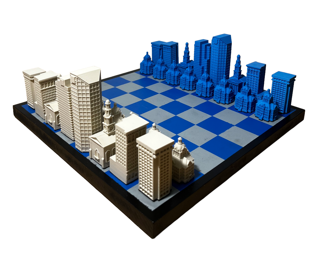Lexington Edition (Blue/White)