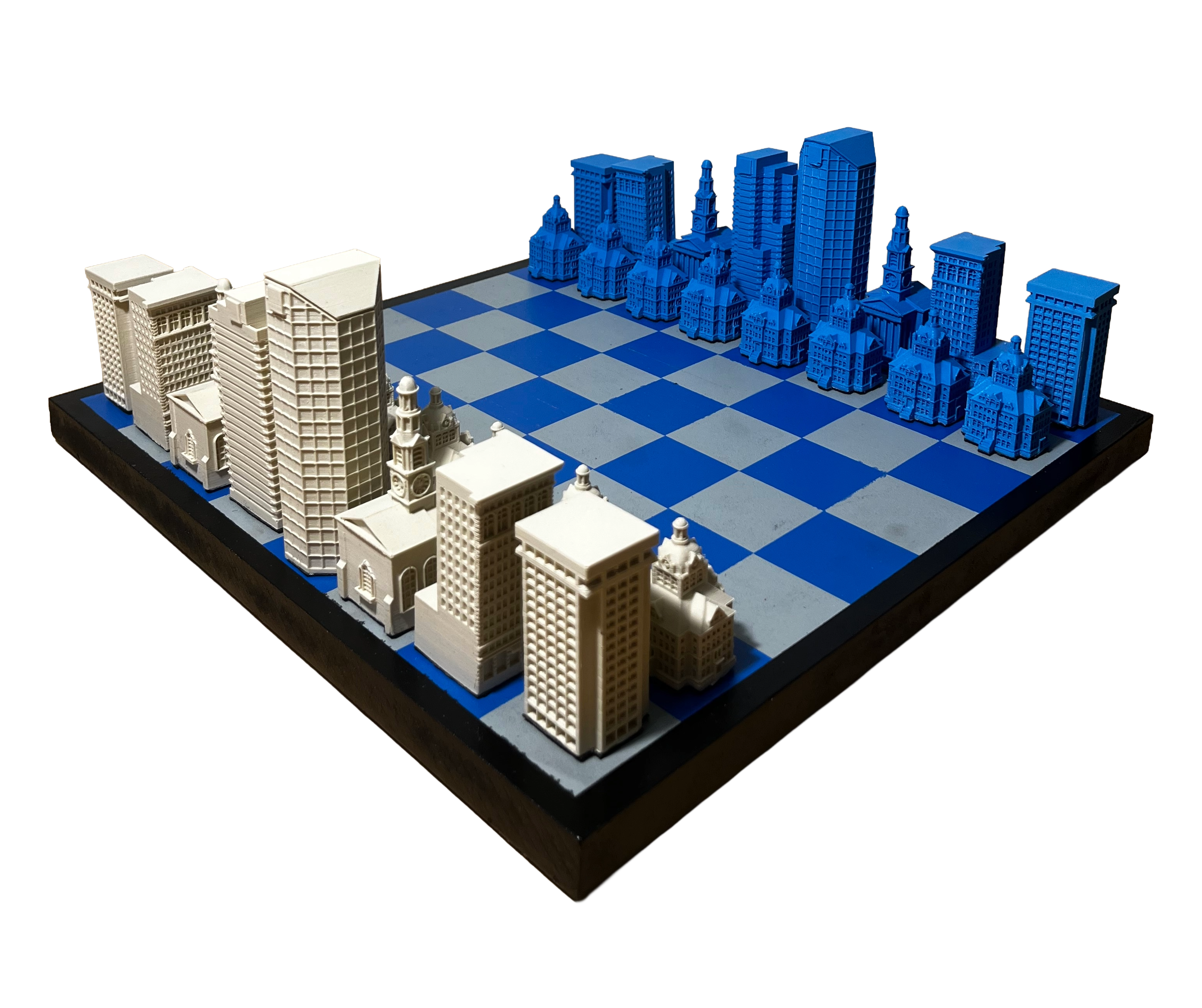 Lexington Edition (Blue/White)