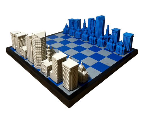 Lexington Edition (Blue/White)