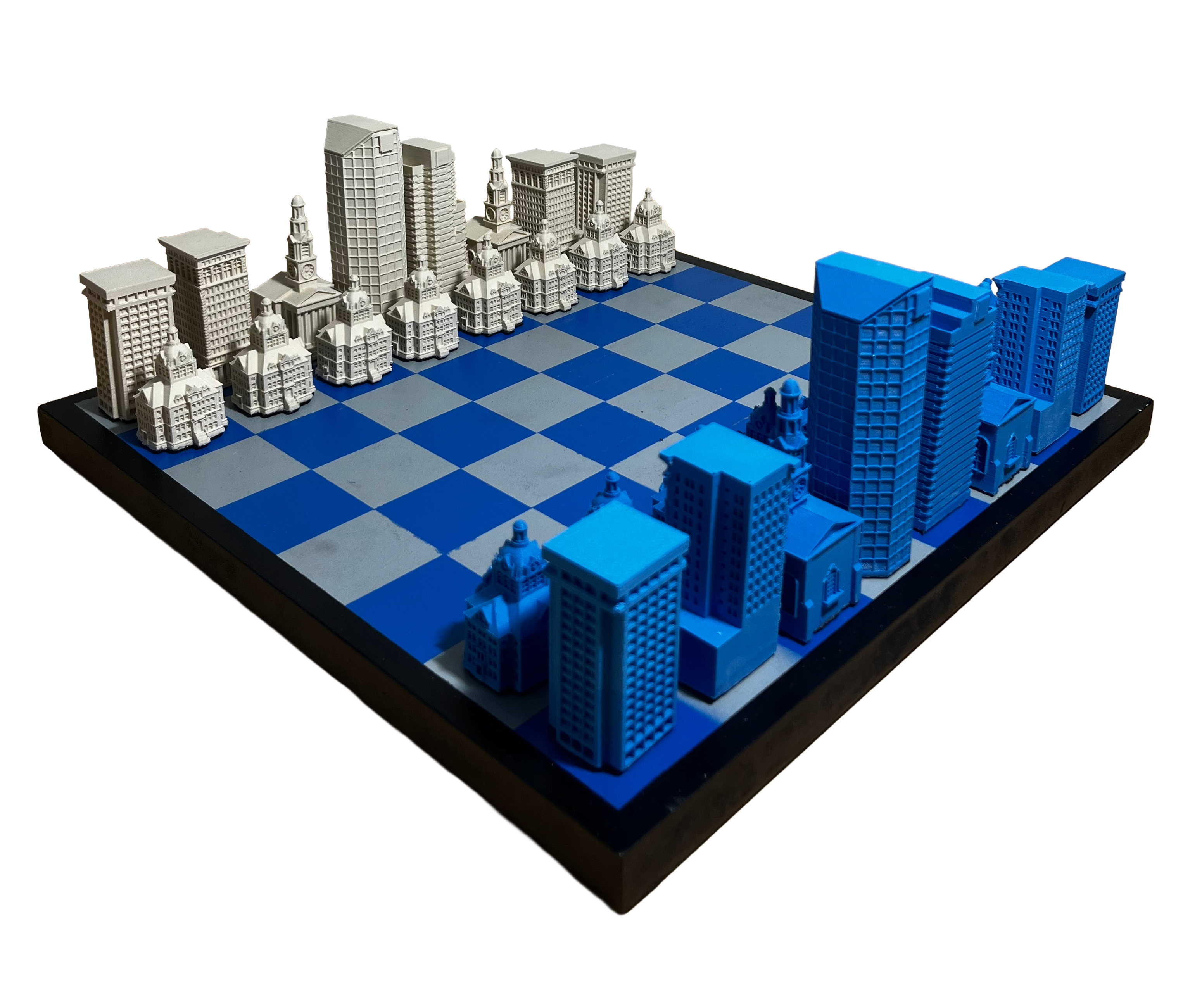 Lexington Edition (Blue/White)