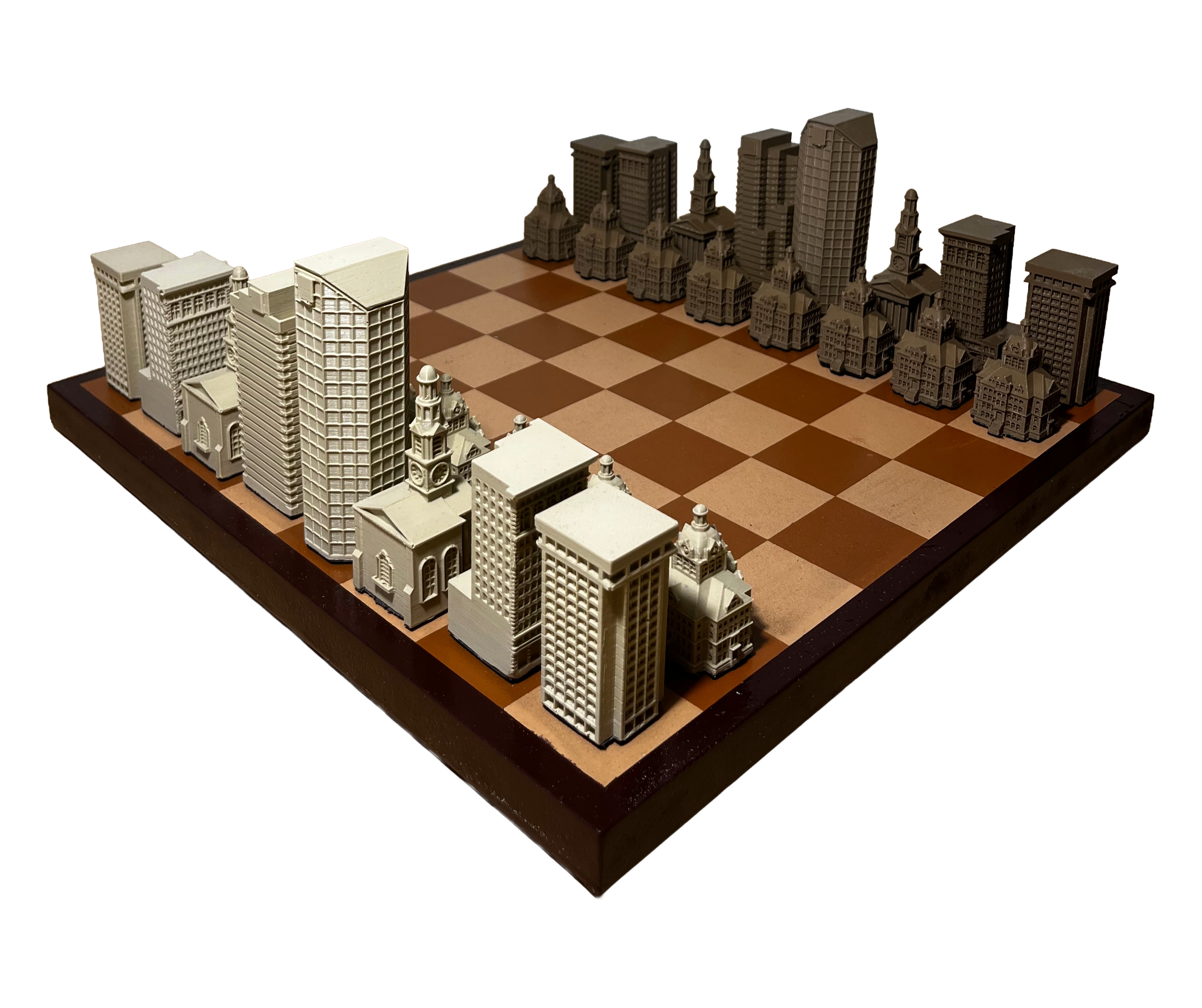 Lexington Edition (Brown/Brown)