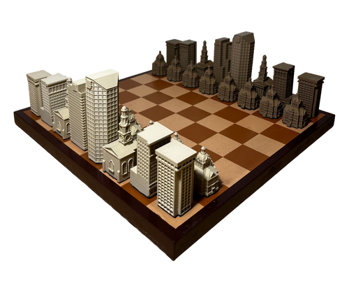 Lexington Edition (Brown/Brown)