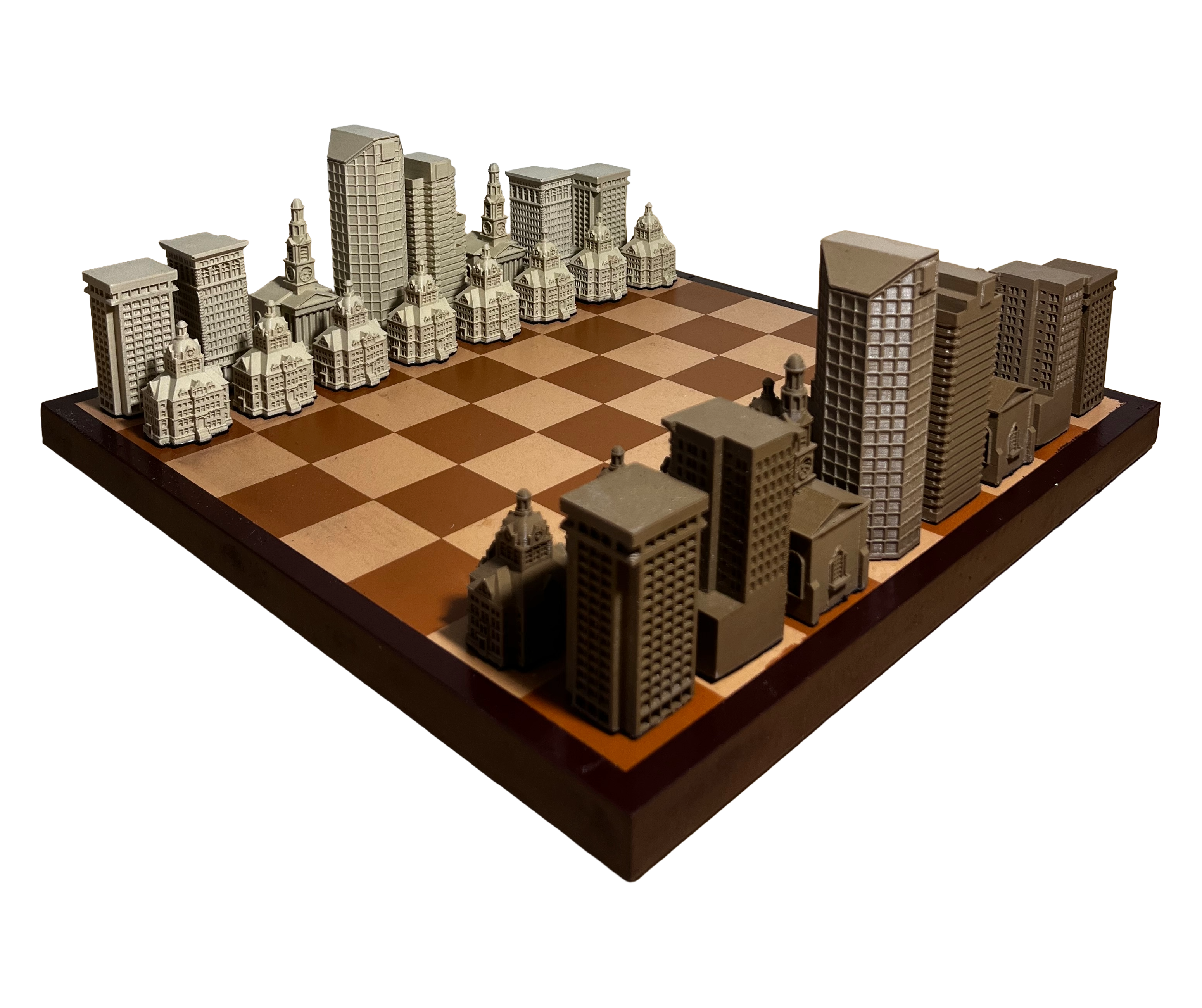 Lexington Edition (Brown/Brown)